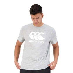 Canterbury Mens CCC Anchor Tee - SPORTFIRST HERVEY BAY