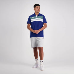 Canterbury Mens Chest Stripe Polo - SPORTFIRST HERVEY BAY