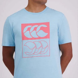 Canterbury Mens Flip Tee - SPORTFIRST HERVEY BAY