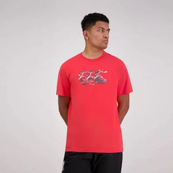 Canterbury Mens Militia T-Shirt - SPORTFIRST HERVEY BAY