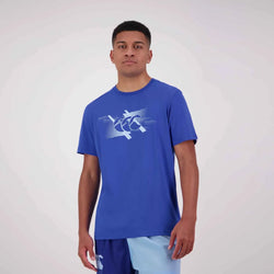 Canterbury Mens Printed T-Shirt - SPORTFIRST HERVEY BAY