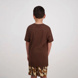 Canterbury Of NZ Kids Force AOP Tee - SPORTFIRST HERVEY BAY