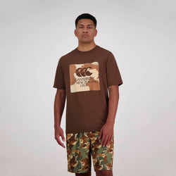 Canterbury Of NZ Mens Force SS Tee - SPORTFIRST HERVEY BAY