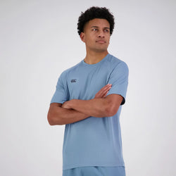 Canterbury Tempo+ Mens Training Tee - SPORTFIRST HERVEY BAY