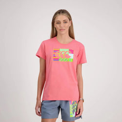Canterbury Uglies Womens T-Shirt - SPORTFIRST HERVEY BAY