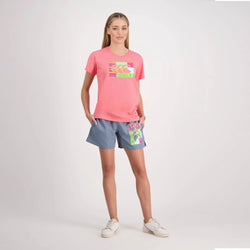 Canterbury Uglies Womens T-Shirt - SPORTFIRST HERVEY BAY