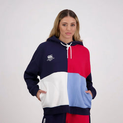 Canterbury Womens Harlequin Hoodie - SPORTFIRST HERVEY BAY