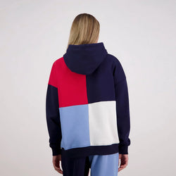 Canterbury Womens Harlequin Hoodie - SPORTFIRST HERVEY BAY