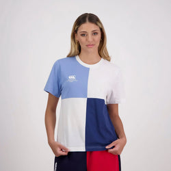 Canterbury Womens Harlequin Rugby Top - SPORTFIRST HERVEY BAY