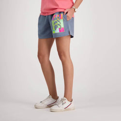 Canterbury Womens Uglies 5 Inch Tactic Short - SPORTFIRST HERVEY BAY