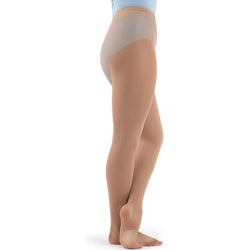 Capezio Hold & Stretch Stirrup Tight - Adult - SPORTFIRST HERVEY BAY
