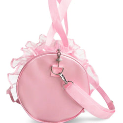 Capezio Sequin Ballerina Barrel Bag - SPORTFIRST HERVEY BAY