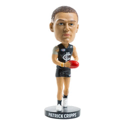 Carlto Blues Captain Edition Bobblehead - Patrick Cripps - SPORTFIRST HERVEY BAY