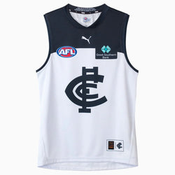 Carlton Blues 2025 Mens Clash Guernsey - SPORTFIRST HERVEY BAY