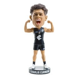 Carlton Blues Bobblehead - Charlie Curnow - SPORTFIRST HERVEY BAY