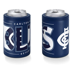 Carlton Blues Insulated Can Cooler - SPORTFIRST HERVEY BAY