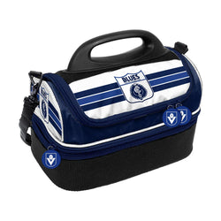 Carlton Blues Retro Dome Cooler Bag - SPORTFIRST HERVEY BAY