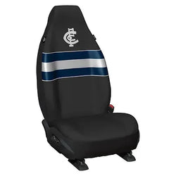 Carlton Blues Seat Covers - SPORTFIRST HERVEY BAY