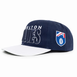 Carlton Blues Throwback Cap - SPORTFIRST HERVEY BAY