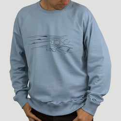 Carve Bells Mens Crew - SPORTFIRST HERVEY BAY