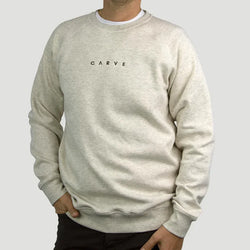 Carve Brisk Mens Crew - SPORTFIRST HERVEY BAY