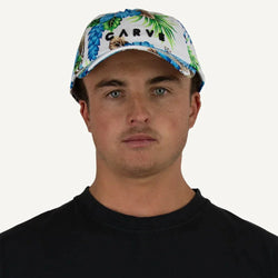 Carve Haku Unisex Curved Peak Cap - SPORTFIRST HERVEY BAY