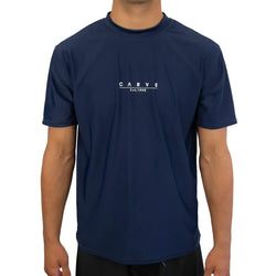 Carve Insignia Mens Short Sleeve Rashie - SPORTFIRST HERVEY BAY