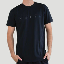 Carve Kiss Kiss Mens Tee - SPORTFIRST HERVEY BAY