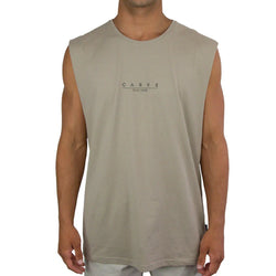 Carve Legacy Mens Muscle Tee - SPORTFIRST HERVEY BAY
