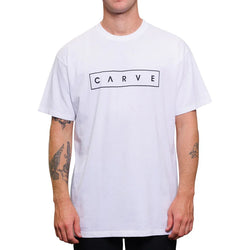 Carve Lennox Mens Tee - SPORTFIRST HERVEY BAY