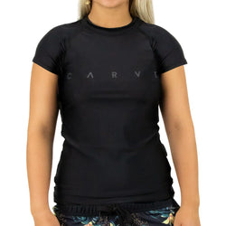 Carve Palmira Womens Long Sleeve Rash Vest - SPORTFIRST HERVEY BAY