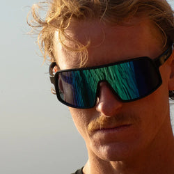 Carve Sierra Blue Iridium Lens Sunglasses - SPORTFIRST HERVEY BAY