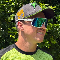 Carve Sierra Gloss Iridium Sunglasses - SPORTFIRST HERVEY BAY