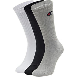 Champion 3pk Crew Socks - SPORTFIRST HERVEY BAY