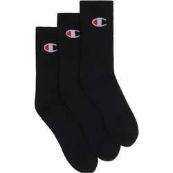 Champion Crew Socks (3 Pack) - SPORTFIRST HERVEY BAY