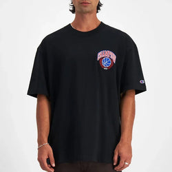 Champion Heritage Basketball Mens Tee - SPORTFIRST HERVEY BAY