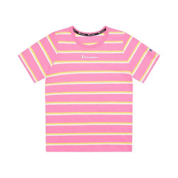Champion Kids Stripe Tee - SPORTFIRST HERVEY BAY