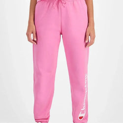 Champion Script Hi-Waist Womens Track Pant - SPORTFIRST HERVEY BAY
