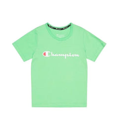 Champion Script Kids Tee - SPORTFIRST HERVEY BAY