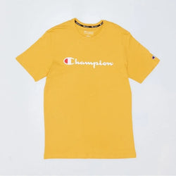 Champion Script Mens Tee - SPORTFIRST HERVEY BAY
