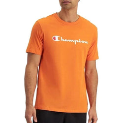 Champion Script Mens Tee - SPORTFIRST HERVEY BAY