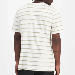 Champion Script Stripe Mens Tee - SPORTFIRST HERVEY BAY