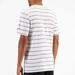 Champion Script Stripe Mens Tee - SPORTFIRST HERVEY BAY