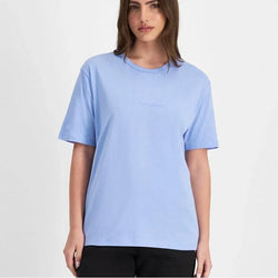 Champion Script Tonal Womens Tee - SPORTFIRST HERVEY BAY