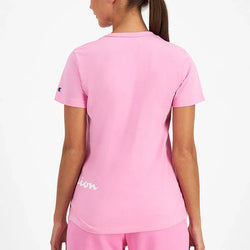 Champion Script Womens Tee - SPORTFIRST HERVEY BAY