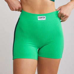 Champion Seamless Rib Racer Bike Short - SPORTFIRST HERVEY BAY