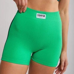 Champion Seamless Rib Racer Bike Short - SPORTFIRST HERVEY BAY