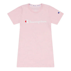 Champion Stripe T-Shirt Top Girls Dress - SPORTFIRST HERVEY BAY
