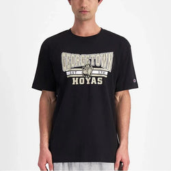 Champion US College Georgetown Hoyas Mens Tee - SPORTFIRST HERVEY BAY
