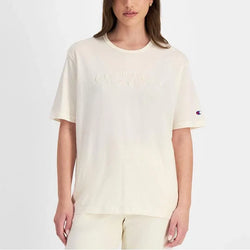 Champion Y2K Graphic Womens Over Sized Tee - SPORTFIRST HERVEY BAY